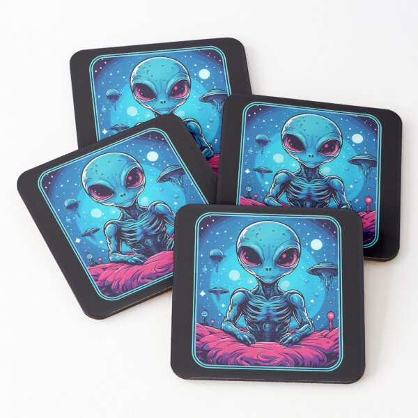 Item preview, Alien Love designed and sold by Planetporridge.