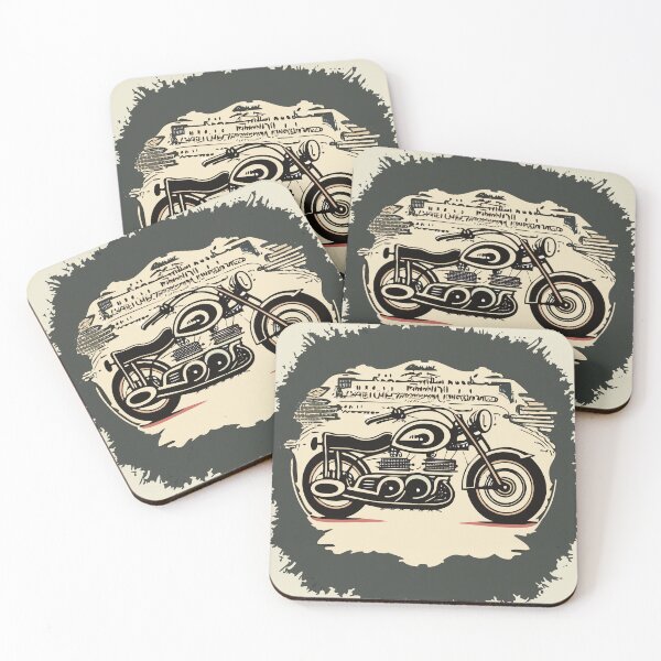 Item preview, vintage motorcycle designed and sold by ericrautenbach.