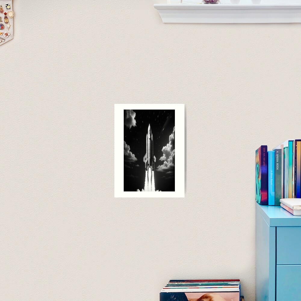 Item preview, Art Print designed and sold by eXtraHumans.