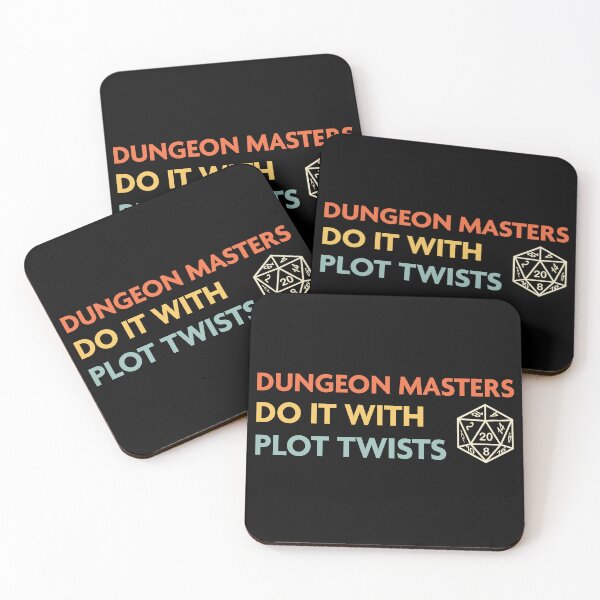 Item preview, DnD DMs Do It With Plot Twists designed and sold by sunburstrpg.