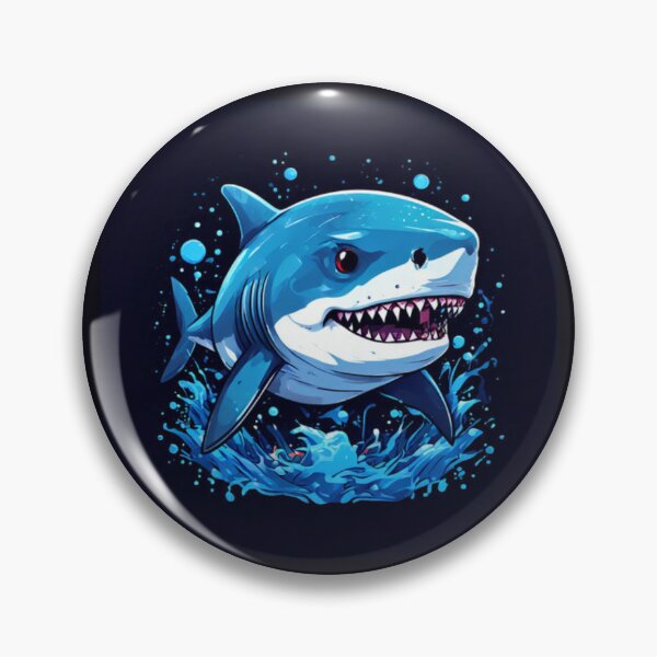 Item preview, Shark Love designed and sold by Planetporridge.
