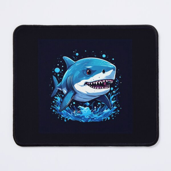 Item preview, Shark Love designed and sold by Planetporridge.