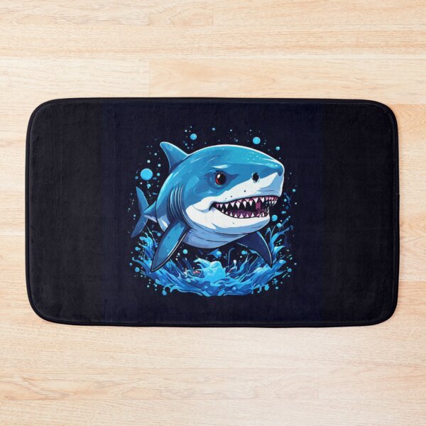 Item preview, Shark Love designed and sold by Planetporridge.