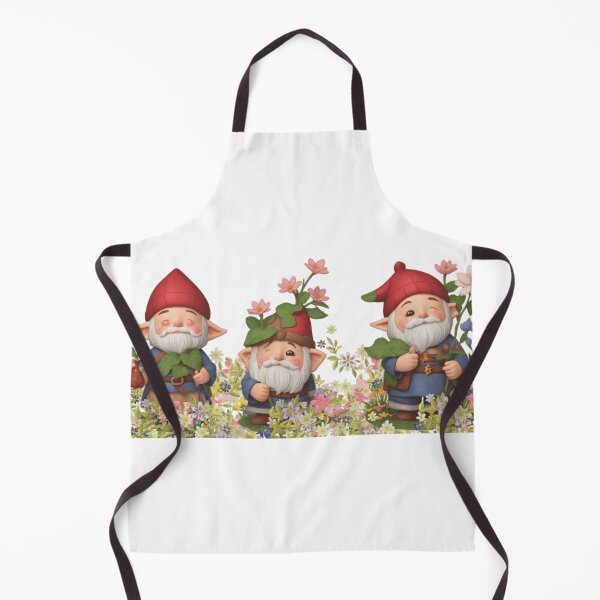 Item preview, Boho Garden Gnomes - Kawaii Gnome Design designed and sold by TGAL2.