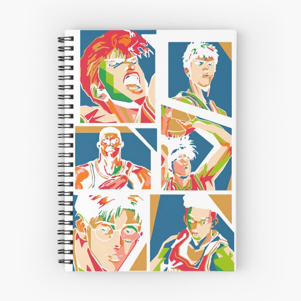 Item preview,  Slam Dunk Retro Vintage designed and sold by MilletteHjawks.