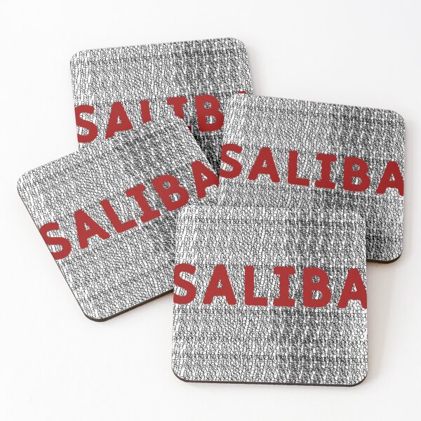 Item preview, Saliba (Do Do Do Do Do Do) designed and sold by SuperMikArteta.