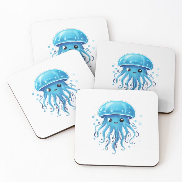 Item preview, Jelly Fish Love designed and sold by Planetporridge.