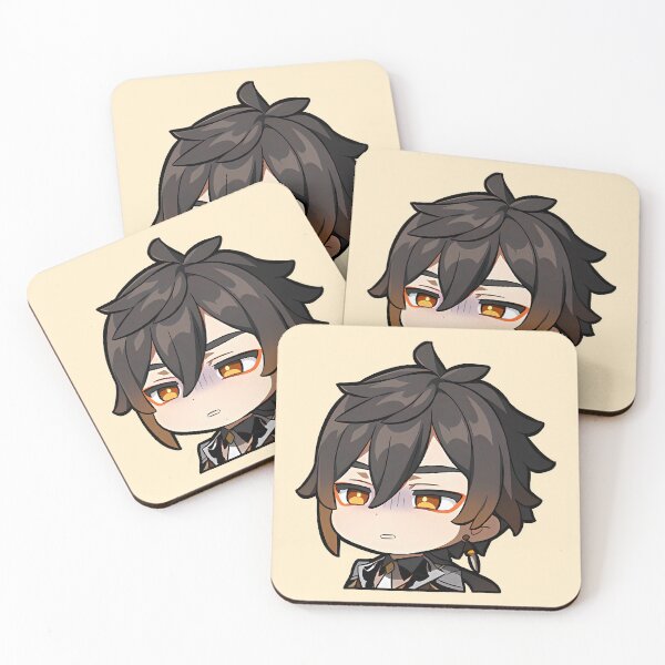 Item preview, Zhongli | Genshin Impact designed and sold by Verthalies.