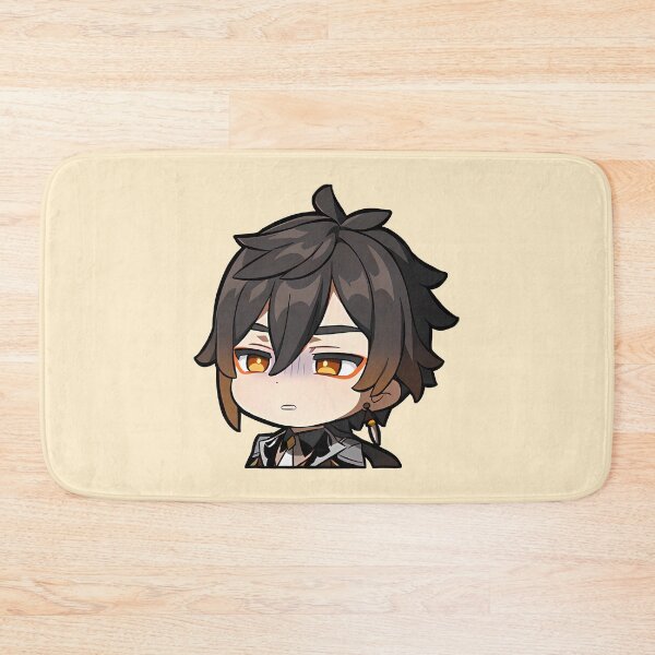 Item preview, Zhongli | Genshin Impact designed and sold by Verthalies.
