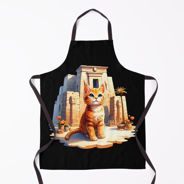 Item preview, Temple Tranquility designed and sold by BastKittyStore.