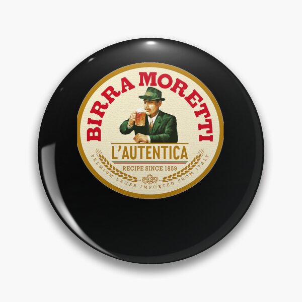 Item preview, Best-to-Buy-Iconic-Vintage-Birra-Moretti-Logo-1859 designed and sold by OliStephenson.