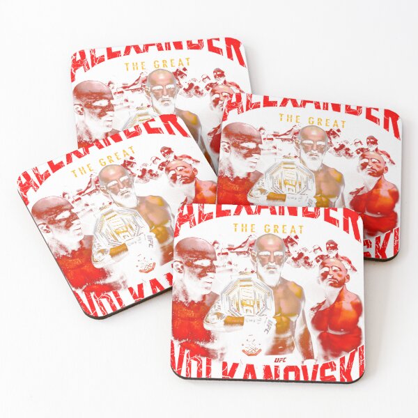 Item preview, Alexander Volkanovski Volk Vintage designed and sold by MilletteHjawks.