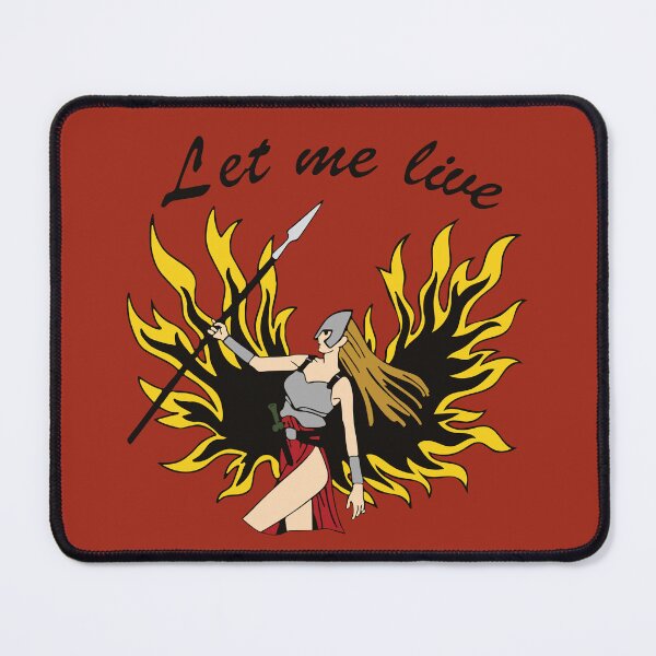 Item preview, Code Veronica Claire Redfield Let Me Live Jacket Vest Symbol designed and sold by TheTroop.