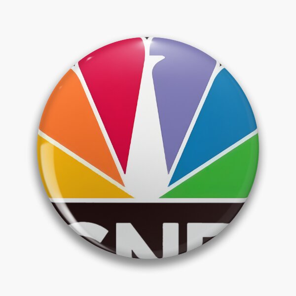 Item preview, MSNBC Logo  designed and sold by CharlAtkinson.
