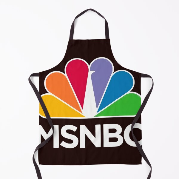 Item preview, MSNBC Logo designed and sold by CharlAtkinson.