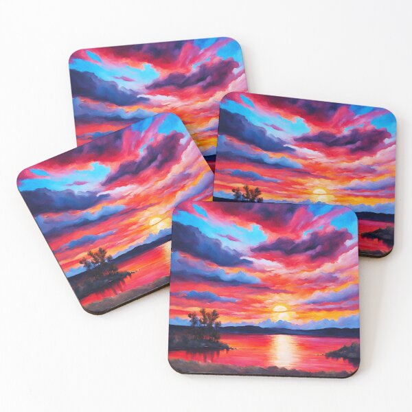 Item preview, Dramatic Sunset Sky Palette 2 designed and sold by Tom-Johnson.