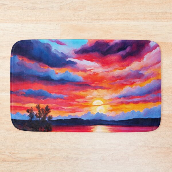 Item preview, Dramatic Sunset Sky Palette 2 designed and sold by Tom-Johnson.