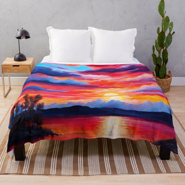 Item preview, Dramatic Sunset Sky Palette 2 designed and sold by Tom-Johnson.