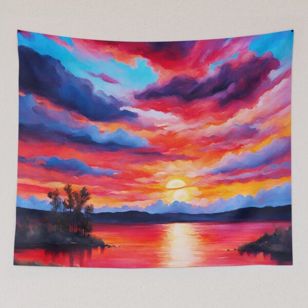Item preview, Dramatic Sunset Sky Palette 2 designed and sold by Tom-Johnson.