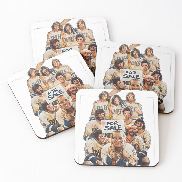 Item preview, Slap Shot (1977) designed and sold by MilletteHjawks.