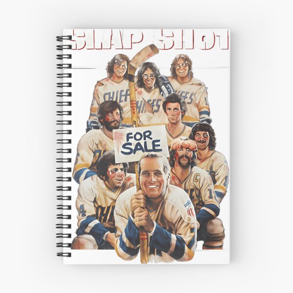 Item preview, Slap Shot (1977) designed and sold by MilletteHjawks.