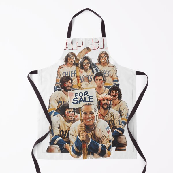 Item preview, Slap Shot (1977) designed and sold by MilletteHjawks.