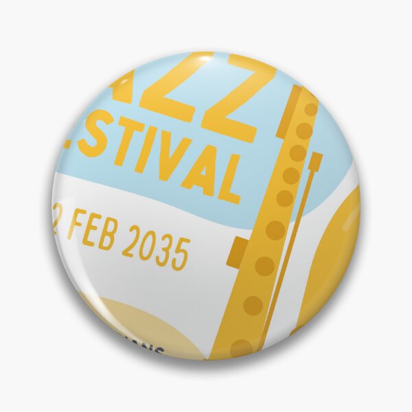 Item preview, jazz festival designed and sold by Mo-rx.