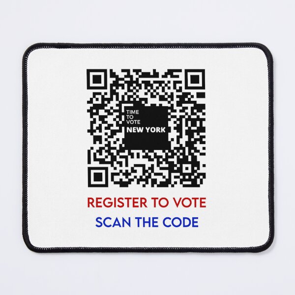 Item preview, Register to Vote NY designed and sold by Decaf2Go.