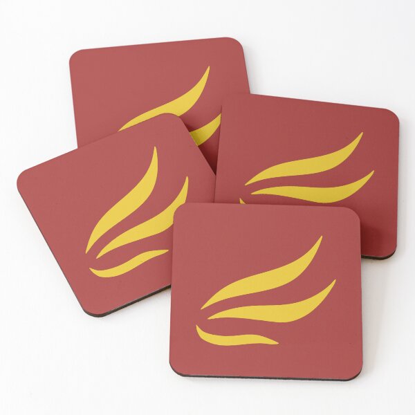 Item preview, Code Veronica Claire Redfield Flame Symbol designed and sold by TheTroop.