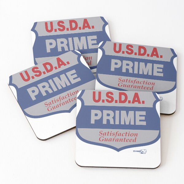 Item preview, Usda Prime designed and sold by MilletteHjawks.
