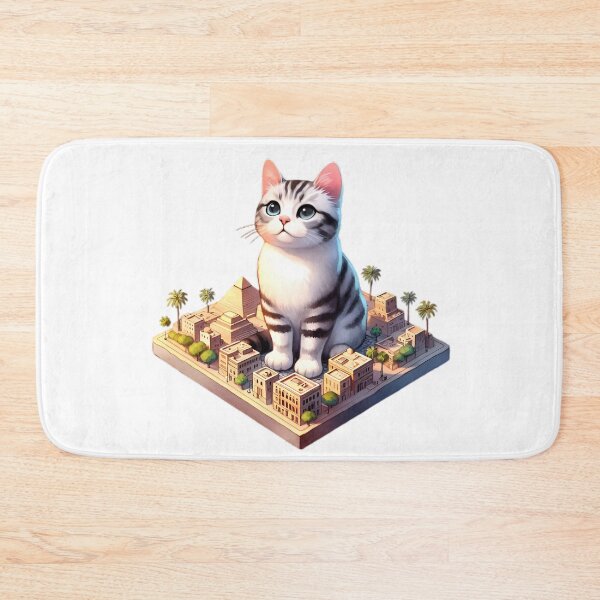 Item preview, Cityscape Perch designed and sold by BastKittyStore.