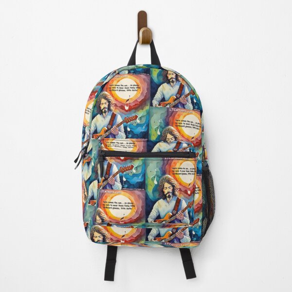 Item preview, Here Comes The Sun At Full Eclipse Little Darlin' designed and sold by Rick London Gifts.