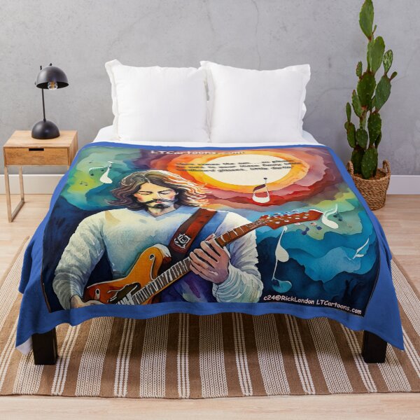 Item preview, Here Comes The Sun At Full Eclipse Little Darlin' designed and sold by Rick London Gifts.