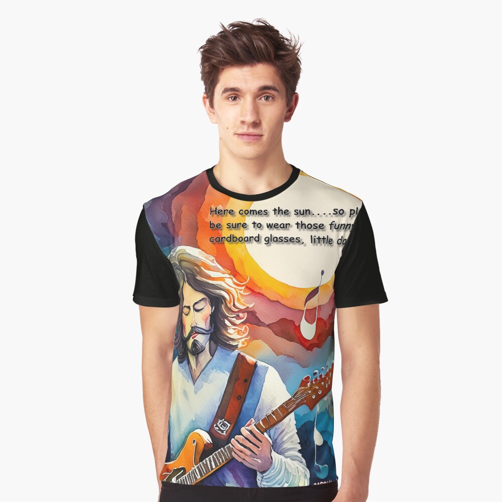 Item preview, Graphic T-Shirt designed and sold by ltcartoons.