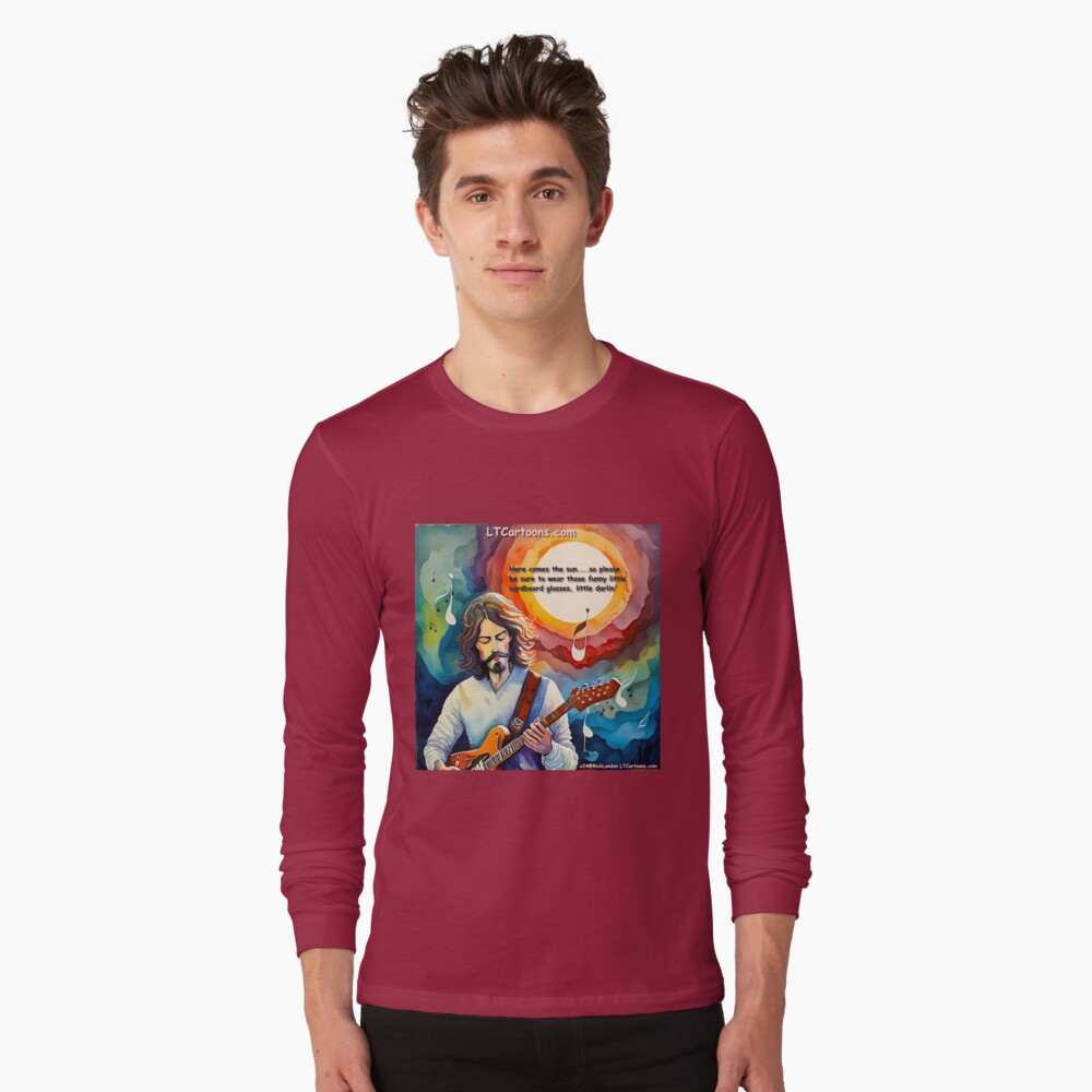 Item preview, Long Sleeve T-Shirt designed and sold by ltcartoons.