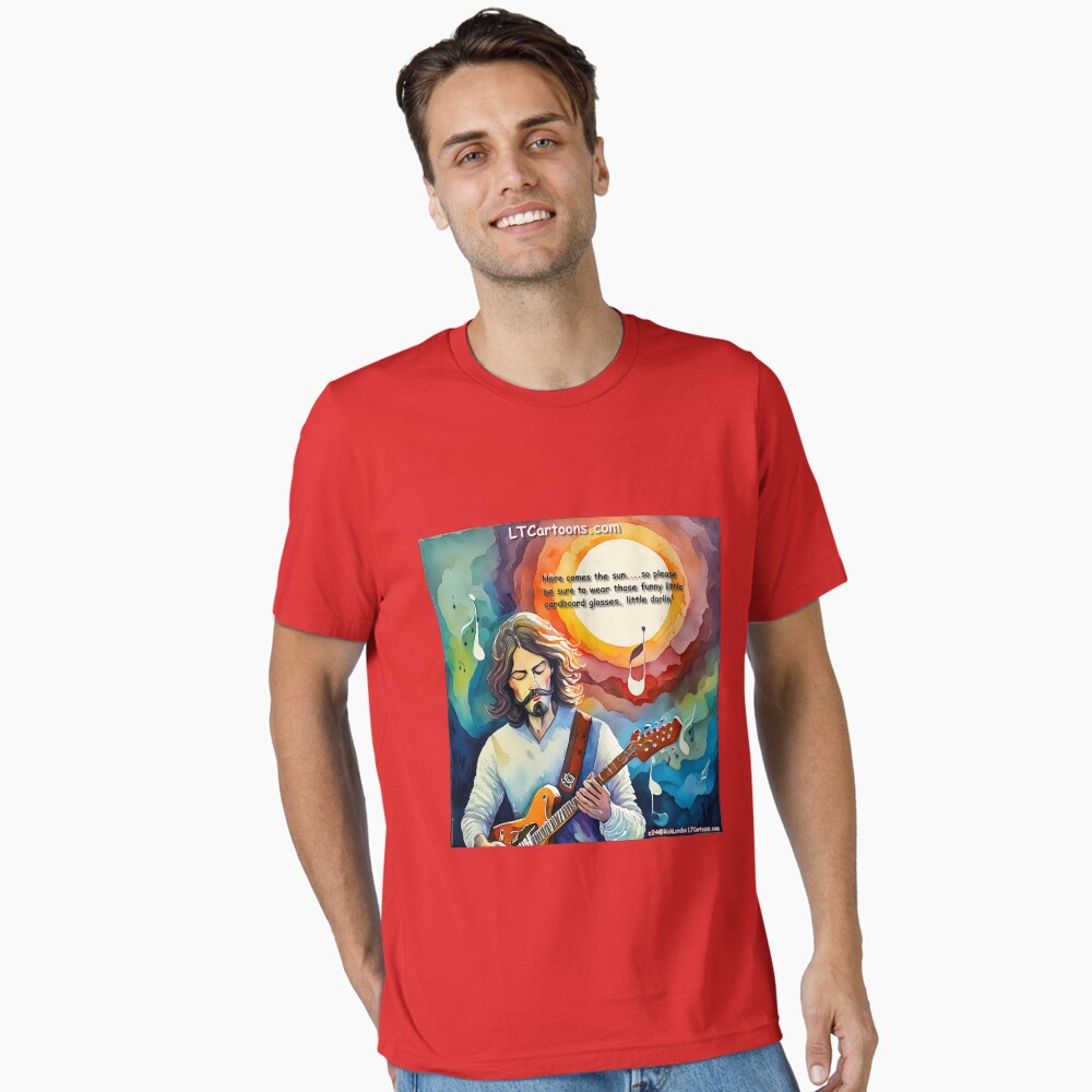 Item preview, Essential T-Shirt designed and sold by ltcartoons.