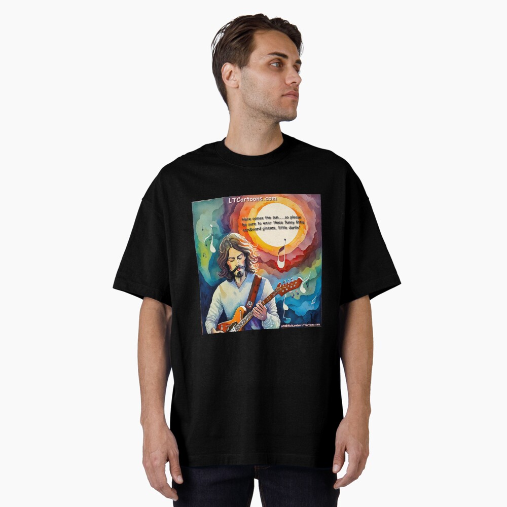 Item preview, Oversized T-Shirt designed and sold by ltcartoons.