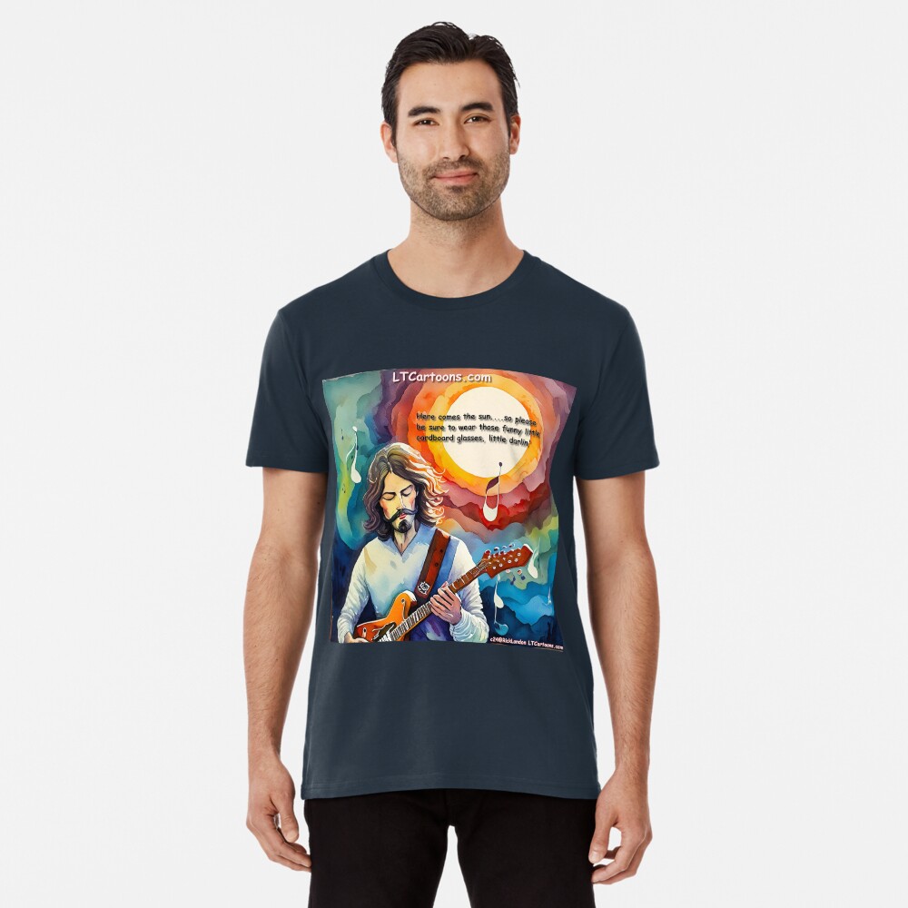 Item preview, Premium T-Shirt designed and sold by ltcartoons.