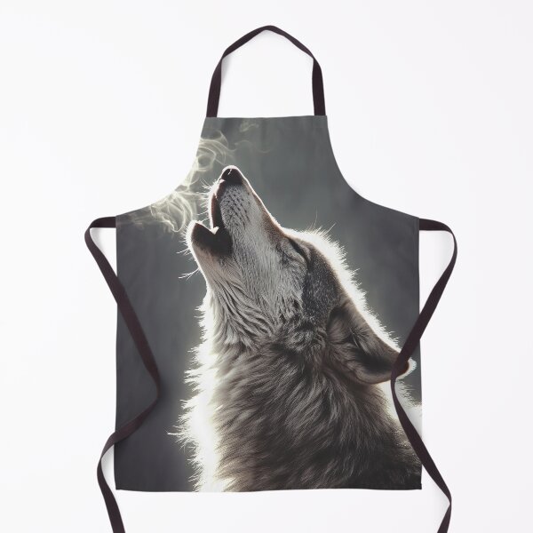 Item preview, Winter Morning Howling designed and sold by OccultDreams.