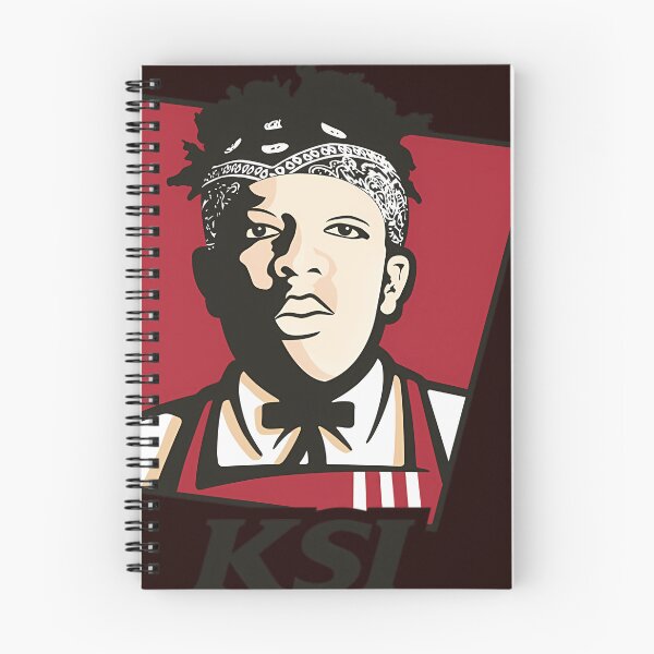 Item preview, KSI KFC Logo  designed and sold by CharlAtkinson.