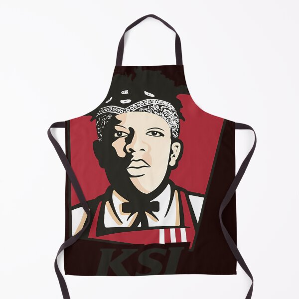 Item preview, KSI KFC Logo designed and sold by CharlAtkinson.