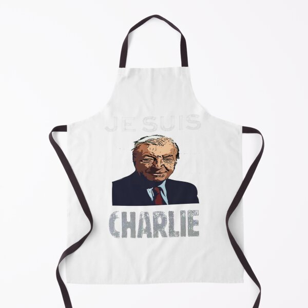 Item preview, Je Suis Charlie Haughey Essential designed and sold by CharlieTaylors.