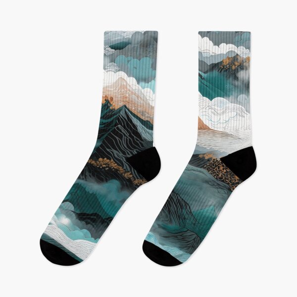 Item preview, Mystic Peaks designed and sold by joejiing.