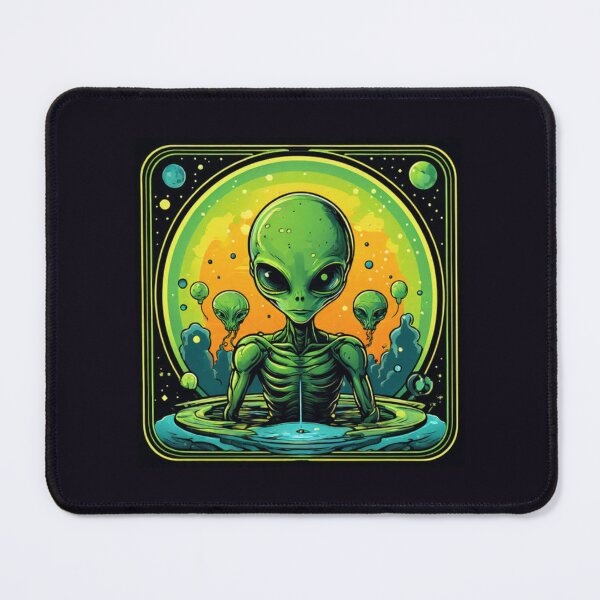 Item preview, Alien Creature designed and sold by Planetporridge.