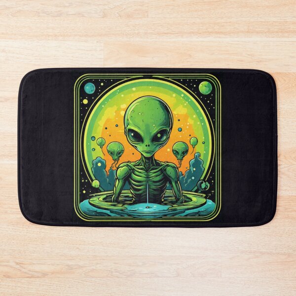 Item preview, Alien Creature designed and sold by Planetporridge.