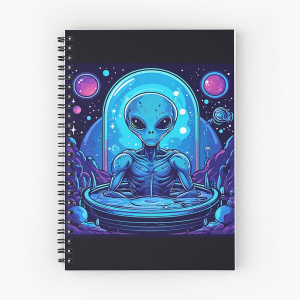 Item preview, Alien Friend designed and sold by Planetporridge.