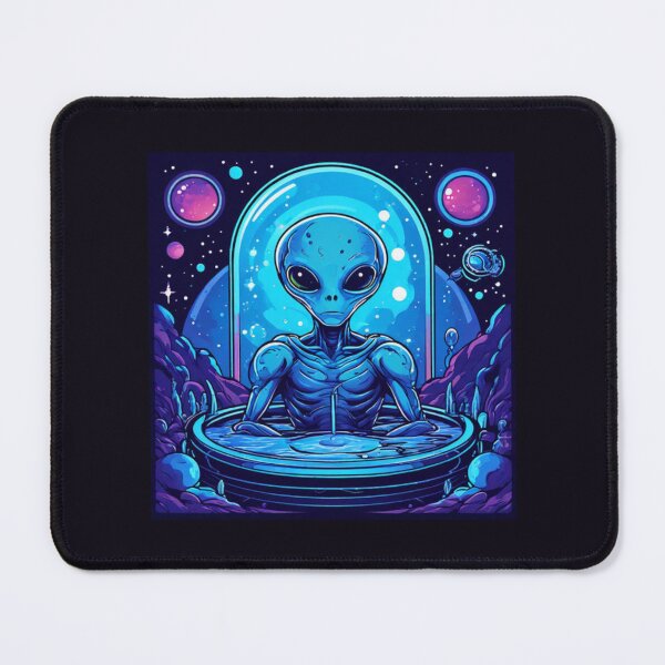 Item preview, Alien Friend designed and sold by Planetporridge.
