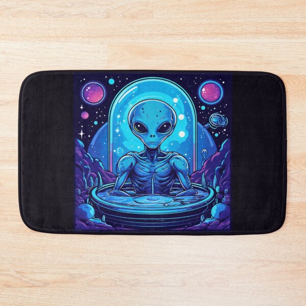 Item preview, Alien Friend designed and sold by Planetporridge.