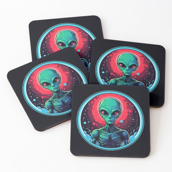 Item preview, Weird Alien designed and sold by Planetporridge.