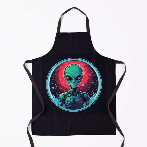 Item preview, Weird Alien designed and sold by Planetporridge.